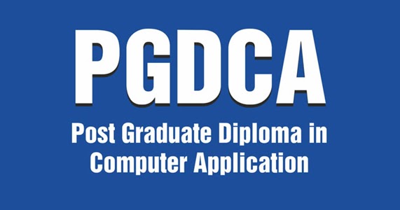 PGDCA (Post Graduation Diploma in Computer Application)
