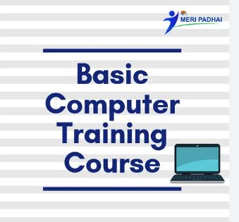 Certificate In Basic Computer	