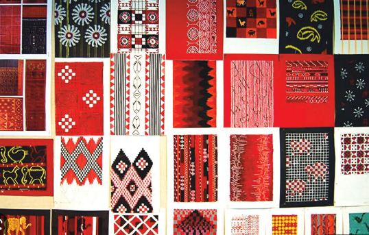 ADTD (Advance Diploma in Textile Designing)