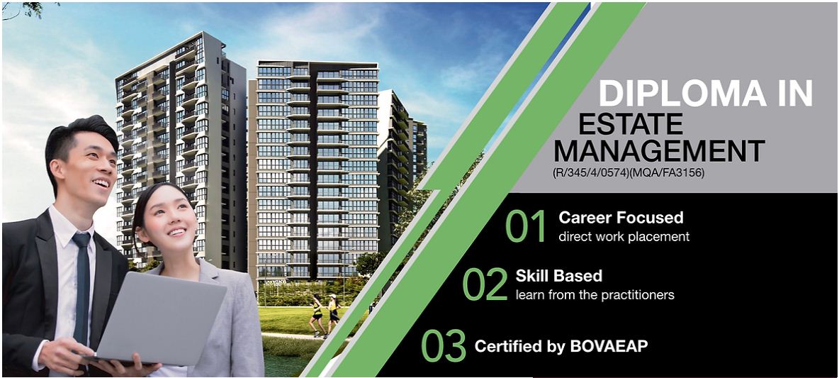 DREM (Diploma in Real Estate Management)