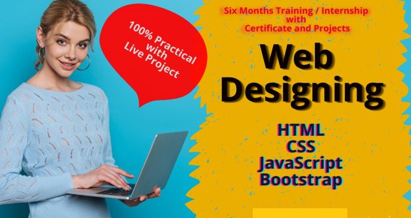 Certificate In Web Design (DWD)