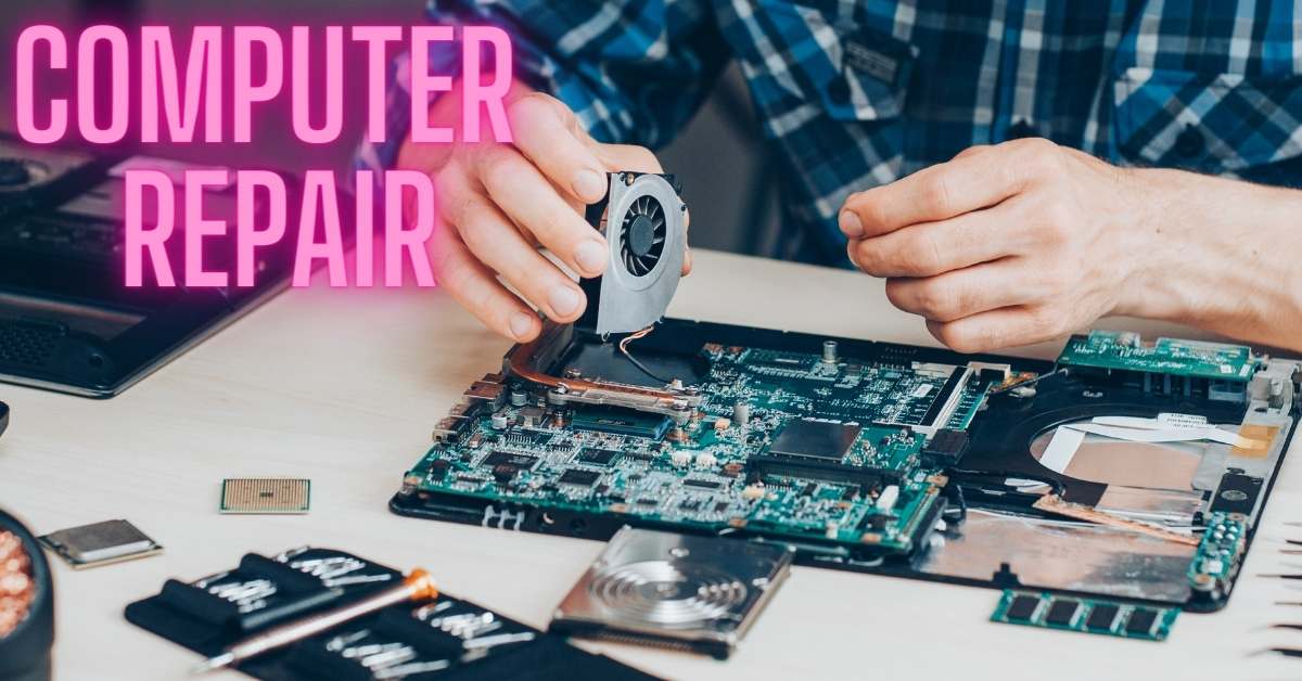 Certificate In CPU Repairing	